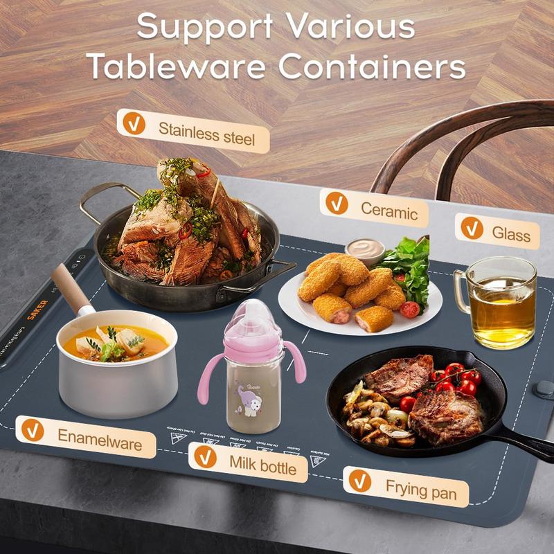 Culynair Electric Food Warming Mat