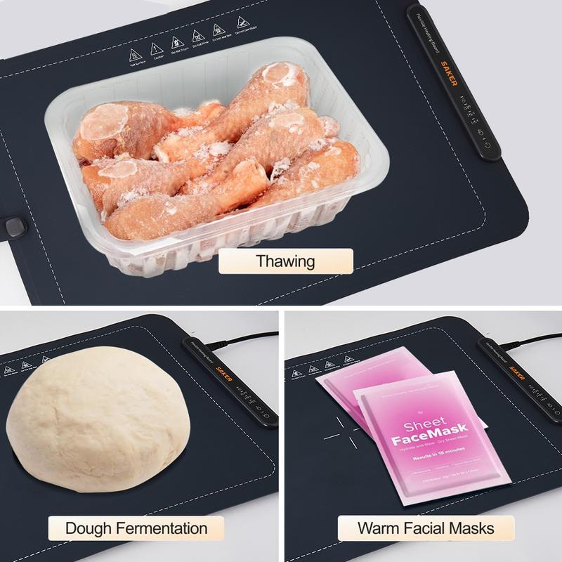Culynair Electric Food Warming Mat