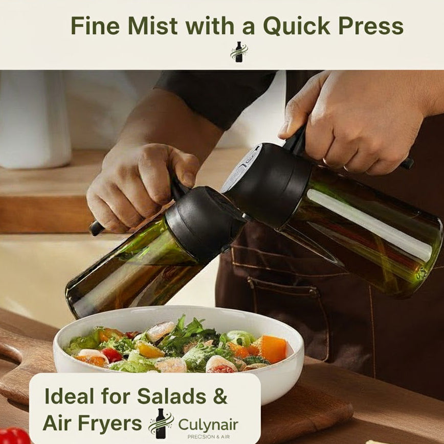 Culynair 2-in-1 Oil Sprayer